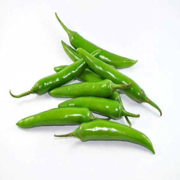 Long Green Chilli (1LB )