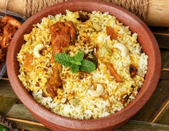 KFC Special Chicken Biriyani