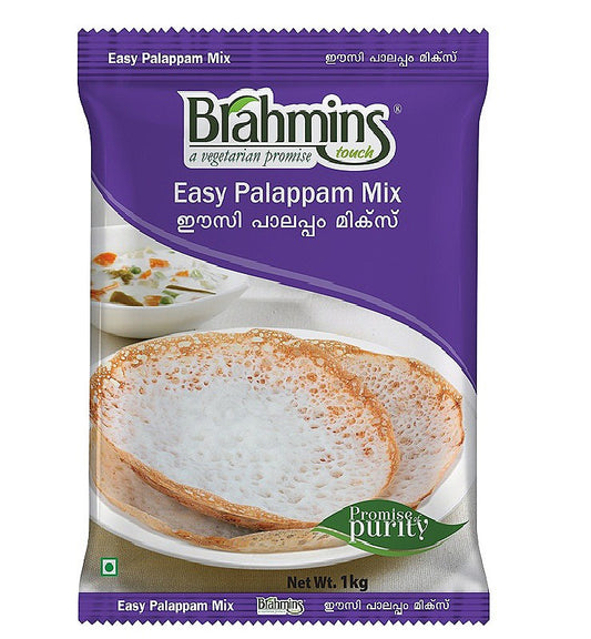 Brahmins Easy Palappam Mix (1 kg)