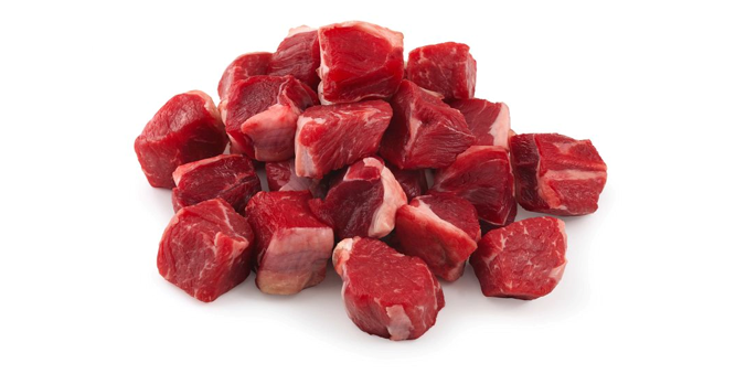 Beef Curry Cuts Boneless (1LB )