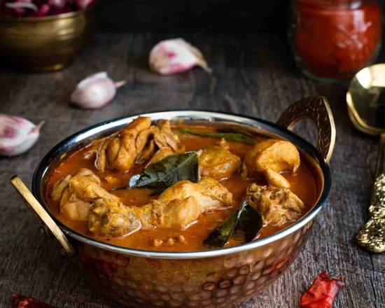 Chicken Coconut Curry