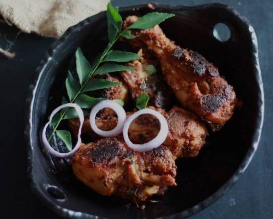 Nadan Chicken Fry