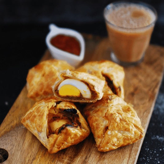 Egg Puffs