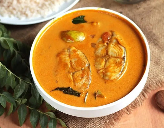Fish Mango Curry