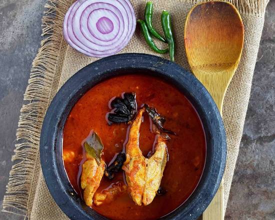 Kottayam Fish Curry (Spicy)