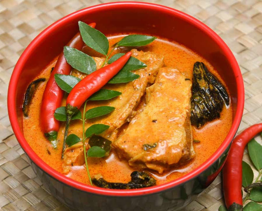 Kumarakom Fish Chatti Curry
