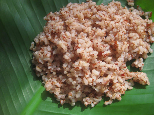 Plain Rice (Brown)